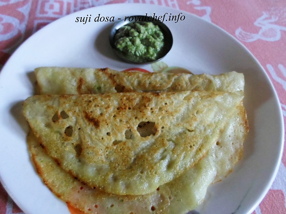 Wheat Flour Dosa