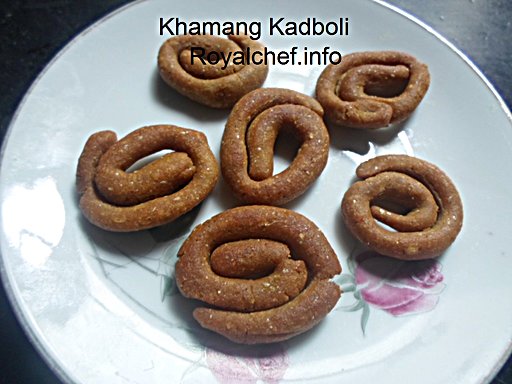 Spicy Kadboli
