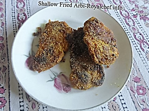 Fried Arbi