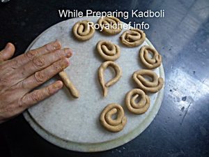 Kadboli Rolling