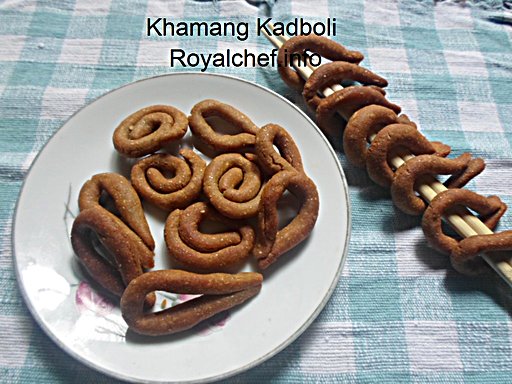 Kadboli for Snacks