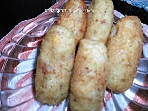 Crispy Paneer Sticks Kebab