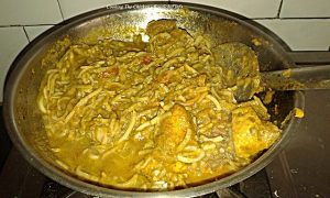 Cooking the Chicken