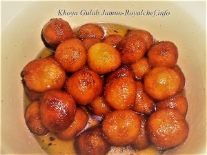 Gulab Jamun