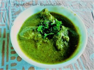 Pahadi Chicken