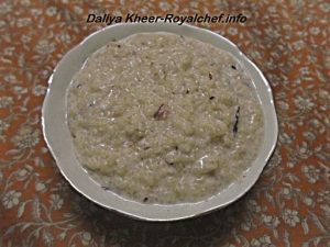 Daliya Kheer