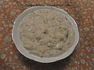  Daliya Kheer