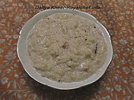 Daliya Kheer