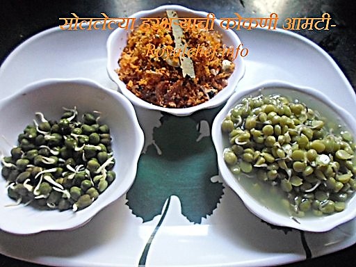 Masala and Kala Chana