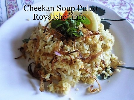 Soup Pulao