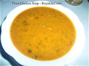  Chicken Soup