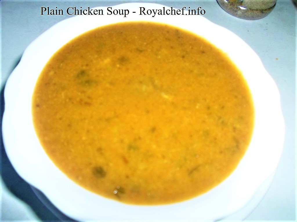 Chicken Soup