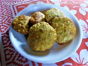 Khamang Kachori