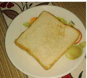 Paneer Sandwich