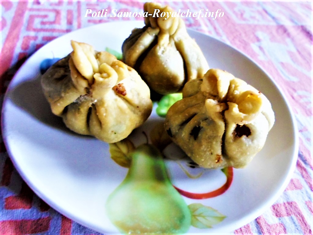 Potli Samosa