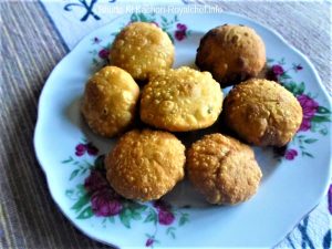 Corn Kachori