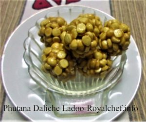 Daliche Ladoo