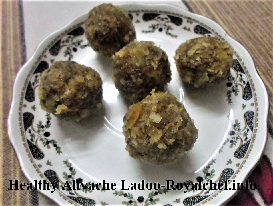 Alivache Ladoo