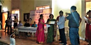 Ganga Orchard Society Prize Distribution