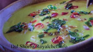 South Indian Dal Shorba