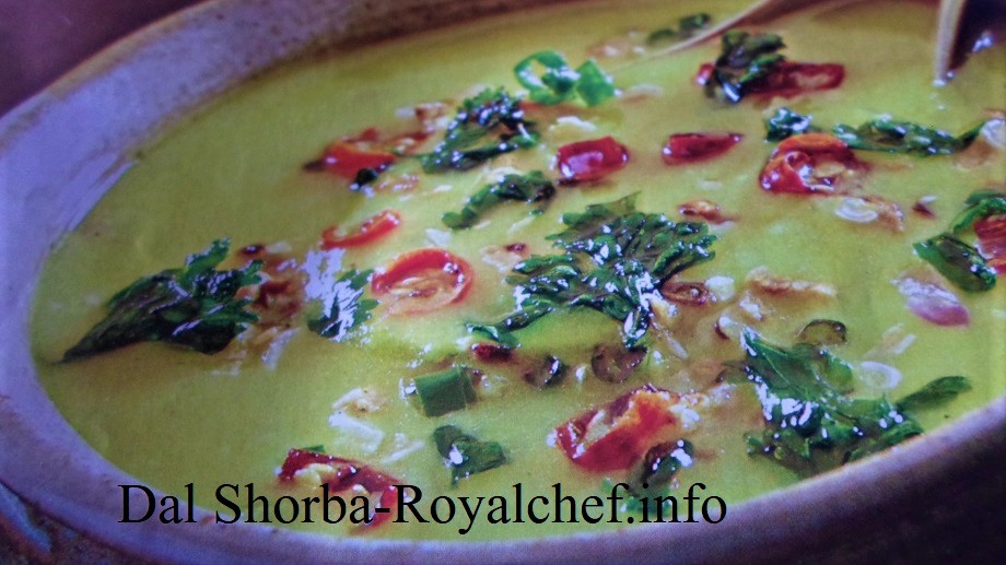 North Indian Dal Shorba