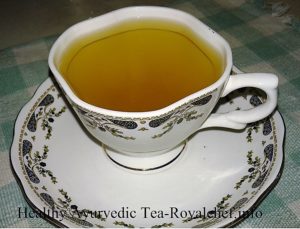  Ayurvedic Tea