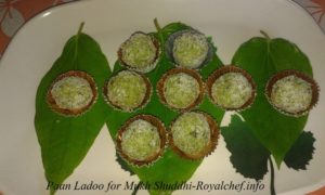 Paan Ladoo 