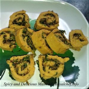 Spicy and Delicious Maswadi