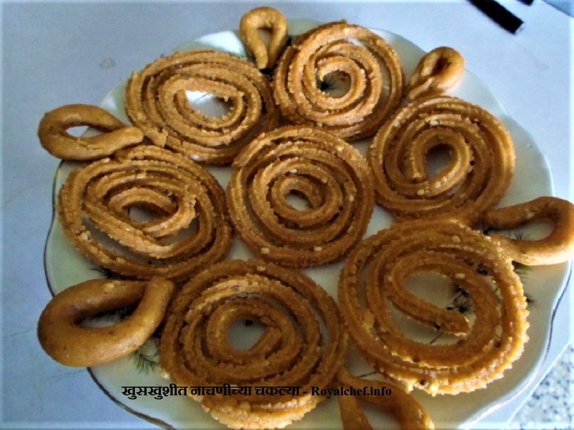 Crispy Nachni Chi Chakti