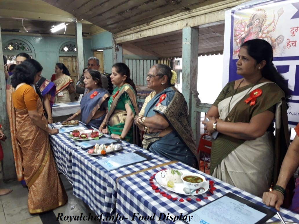 Food Display-Sakar Newspapers Food Competition