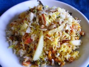 Jodhpuri Pulao