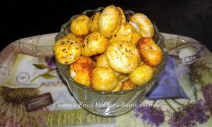 Roasted Fried Makhana