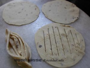 Preparing the Champakali