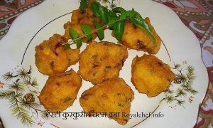 Tasty Crispy Chattam Vada