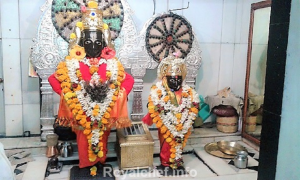 Vitthal Rukmini Idols