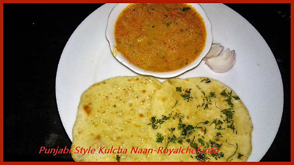 Kulcha Naan