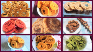 How to Make  Crispy Chakli for Diwali Faral