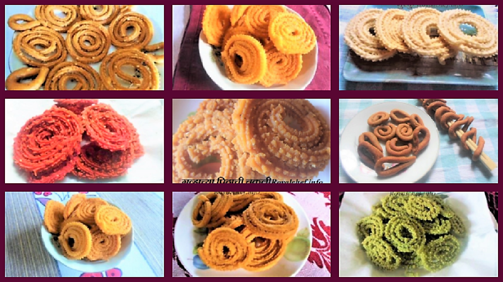 How to Make Crispy Chakli for Diwali Faral