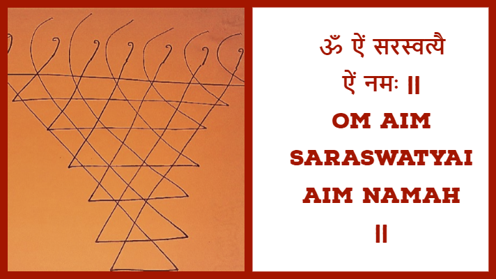 Saraswati Mantra for Abundance