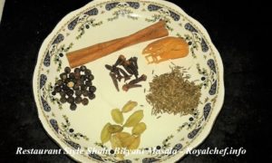Shahi Biryani Masala