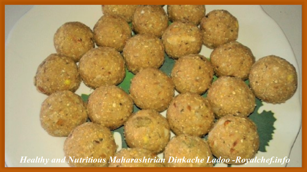 Dinkache Ladoo