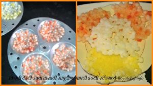 Upvasasathi Sabudana Papad in Marathi