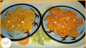 Traditional and Instant Maharashtrian Jalebi