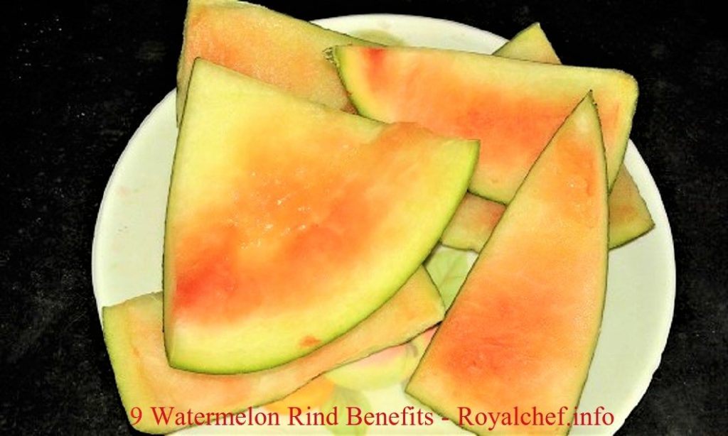 9 Watermelon Rind Benefits in Marathi Royal Chef Sujata