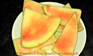 9 Tarbuz Rind Benefits 