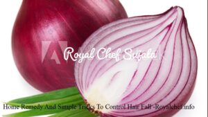 Home Remedy And Simple Tricks To Control Hair Fall