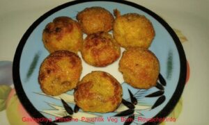 Gavhachya Pithache Paushtik Veg Bom