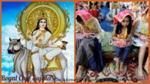 Durga Ashtami 2020 Puja Vidhi Mantra And Kanya Pujan 