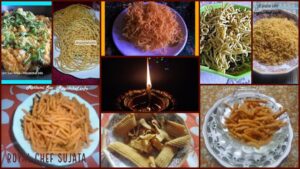 Tips For Making Kurkurit Sev For Diwali Faral 