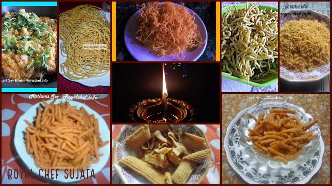 Tips For Making Kurkurit Sev For Diwali Faral